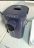 九陽(yáng)（Joyoung）電熱水瓶熱水壺 5L大容量八段保溫304不銹鋼內(nèi)膽 0膠水 恒溫水壺K50ED-WP2185 曬單實(shí)拍圖