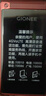 金立(Gionee)Z11 4G全網(wǎng)通翻蓋老人手機 超長待機雙卡雙待 大屏大字大聲音老年機 學(xué)生備用功能機 黑色 曬單實拍圖