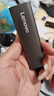 聯(lián)想（Lenovo）1TB 移動(dòng)硬盤(pán)固態(tài)(PSSD) ZX1 Type-c USB3.1雙接口 讀速560MB/s 手機(jī)直連 電腦 灰色 曬單實(shí)拍圖