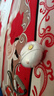 HUAWEI FreeBuds 5i 真無(wú)線(xiàn)入耳式降噪藍牙耳機 音樂(lè )游戲運動(dòng)耳機 安卓蘋(píng)果手機通用 陶瓷白 曬單實(shí)拍圖