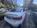 奧邁爾寶馬5系3系尾翼碳纖維刀鋒i3改裝三系五系M4M3M5MP530Li320330L 19-25款新3系I3G20G28M3（亮黑） 曬單實拍圖