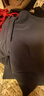 七匹狼厚款羽絨服男士夾克連帽輕戶外氣質(zhì)通勤三防保暖外套男裝衣服 曬單實拍圖