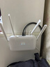 小米（MI）路由器AX1500 高速網(wǎng)絡(luò )5G WiFi6 全千兆自適應網(wǎng)口 Mesh全屋 無(wú)線(xiàn)家用路由器 曬單實(shí)拍圖