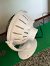 迷你小太陽(yáng)取暖器冬季小功率烤火爐新型電爐子家用節能省電電暖氣 白色 迷你小太陽(yáng)約5個(gè)小時(shí)一度電 曬單實(shí)拍圖