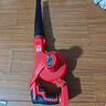 德力西（DELIXI）鋰電鼓風(fēng)機小型家用吹灰大功率充電式工業(yè)吹風(fēng)機無(wú)線(xiàn)除塵器 曬單實(shí)拍圖
