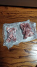得利斯黑豬排骨凈重1斤前排黑豬肉生鮮 前排小排冷凍免切 含脊骨 曬單實拍圖