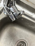 萊爾詩丹（Larsd）廚房水龍頭 冷熱洗菜盆水龍頭全銅主體水槽可旋轉(zhuǎn)洗碗池龍頭F05 曬單實(shí)拍圖
