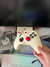 微軟（Microsoft）Xbox無(wú)線(xiàn)游戲手柄 無(wú)線(xiàn)控制器 冰雪白 藍牙適配Xbox/PC/平板/手機 Steam促銷(xiāo)黑神話(huà)悟空 絲之歌 曬單實(shí)拍圖