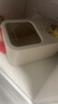 蘇泊爾SUPOR 推蓋米桶食物儲(chǔ)存防蟲防潮大容量存儲(chǔ)20斤 KG20AK10 曬單實(shí)拍圖
