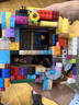 樂(lè )高（LEGO）積木拼裝玩具 經(jīng)典創(chuàng  )意10698大號創(chuàng  )意積木盒 4歲+兒童生日禮物 曬單實(shí)拍圖