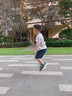李寧（LI-NING）竹節(jié)跳繩兒童小學(xué)生幼兒園3-5-6-12歲一年級(jí)初學(xué)考試訓(xùn)練沙專用式 曬單實(shí)拍圖