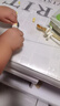 ppsu兒童筷子訓(xùn)練筷 自主進(jìn)食不銹鋼勺套裝餐具幼兒學(xué)生上學(xué)專用 曬單實(shí)拍圖