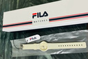 斐樂(lè )（FILA）中高考試學(xué)生表靜音指針?lè )浪\動(dòng)兒童手表開(kāi)學(xué)季禮物 6586-002F 曬單實(shí)拍圖