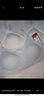 千雪櫻無(wú)痕內衣女小胸聚攏舒適收副乳防下垂學(xué)生夏薄新款運動(dòng)文胸罩吸汗 暖黃+淺藍【2件】舒適升級 L 建議36/80AB或34/75C 曬單實(shí)拍圖