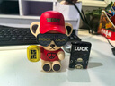 ZIPPO打火機(jī)之寶防風(fēng)煤油 Teddybear聯(lián)名-轉(zhuǎn)運(yùn) 七夕禮物送男友單機(jī)禮盒 曬單實(shí)拍圖