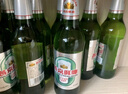 燕京啤酒 鮮啤10度500ml*12瓶 中秋節送禮 整箱裝 曬單實(shí)拍圖