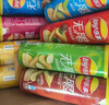 樂事（Lay's）薯片 多口味104g*9罐 組合裝 休閑零食百事食品送禮物送女孩 曬單實拍圖