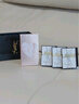 圣羅蘭（YSL）口紅香水禮盒限定黑管442 自由之水唇膏生日禮物送女友中秋禮品 曬單實(shí)拍圖
