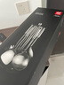 雙立人（ZWILLING）德國廚具套裝鍋鏟湯勺漏勺炊具七件套不銹鋼家用鍋鏟套裝全套防靜 升級版不繡綱七件套 曬單實(shí)拍圖