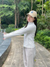 蕉下（beneunder）外套女抓絨外穿內搭中暖防風(fēng)戶(hù)外保暖可機洗PM127 曬單實(shí)拍圖