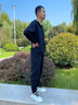 安踏男褲運動(dòng)褲男士春秋季新款休閑透氣束腳長(cháng)褲籃球衛褲跑步健身褲子 -1基礎黑/單標【推薦】 L (175) 適合120-140斤 曬單實(shí)拍圖