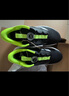 阿迪達(dá)斯（adidas）童鞋25夏秋季男童運(yùn)動(dòng)鞋網(wǎng)面透氣DURAMO兒童HABU旋鈕跑步鞋KJ6282 曬單實(shí)拍圖