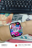 小米（MI）REDMI Watch 5 皎月銀 國家補貼 澎湃OS 2 心率血氧監測 藍牙通話(huà) 紅米手表5 智能手表 小米汽車(chē) 曬單實(shí)拍圖