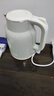 小熊（Bear）燒水壺 電熱水壺 電水壺家用 智能雙層防燙自動斷電極速燒水 ZDH-H15L6 1.5L大容量 曬單實拍圖