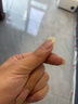 小白點可擦鋼筆小學(xué)生三年級兒童書法練字鋼筆3-6年級可換墨囊直液式大容量剛筆 EF筆尖 S3A 黑桿 曬單實拍圖