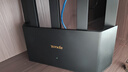 Tenda騰達(dá)路由器WiFi7【云霄BE5100】千兆穿墻王信號(hào)增強(qiáng)無(wú)線超強(qiáng)2.5g網(wǎng)口家用電競(jìng)放大器立式BE6L Pro 曬單實(shí)拍圖