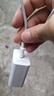原裝適配華為120W超級快充頭P50數據線(xiàn)6A榮耀mate40P60充電器66W 120W超級快充頭+1米超級快充線(xiàn) 曬單實(shí)拍圖