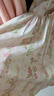 拉夏貝爾女童連衣裙2026新款兒童夏裝時(shí)髦碎花裙子女孩甜美公主裙 粉色碎花裙 140 建議身高131-140cm 曬單實(shí)拍圖
