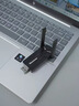 紐曼（Newmine）AX1818 WIFI6無(wú)線(xiàn)網(wǎng)卡 5G雙頻1800M千兆電競無(wú)線(xiàn)網(wǎng)卡 USB接口筆記本臺式機無(wú)線(xiàn)接收器wifi發(fā)射器 曬單實(shí)拍圖