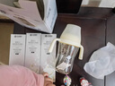 babycare花苞杯仿母乳學(xué)飲杯喝奶嬰兒寶寶兒童水杯吸管防嗆杯奶瓶水壺6月+ 曬單實(shí)拍圖