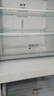 美的（Midea）三門249家用電冰箱小型三開門風冷無霜變頻一級能效多門宿舍租房以舊換新MR-249WTPE【國家補貼】 曬單實拍圖