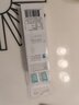 飛利浦（PHILIPS）電動(dòng)牙刷頭 7倍去除牙菌斑潔凈型3支裝HX9023 適配鉆石3系HX6/ HX3/ HX51系列 曬單實(shí)拍圖