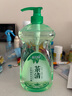 藍月亮 茶清洗潔精 1kg/瓶 洗滌靈  果蔬餐具清洗劑 食品可用 高效去油 曬單實拍圖