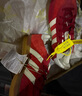 阿迪達(dá)斯 （adidas）三葉草 七夕禮物女 GAZELLE INDOOR W  IE1051 淺猩紅  37 曬單實(shí)拍圖