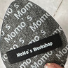 毛吉吉Momo‘s Workshop黑色丹寧撲粉底液專用清透服帖不吃粉38女神節(jié) 曬單實(shí)拍圖