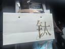 特美刻（TOMIC）保溫杯純鈦抗菌水杯梵高聯(lián)名便捷車(chē)載隨行口袋杯女開(kāi)學(xué)教師節禮物 曬單實(shí)拍圖