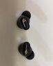 beats Studio Buds 真無(wú)線耳機(jī)入耳式耳機(jī) 藍(lán)牙運(yùn)動(dòng)跑步音樂(lè)耳機(jī) Buds 鎏金黑 【 外貿(mào)標(biāo)配】+彈窗帶標(biāo) 曬單實(shí)拍圖