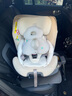 寶貝第一（Babyfirst）汽車靈悅3代Gen III安全座椅0-4-7歲嬰兒童寶寶360車載i-size認(rèn)證 舒適升級-奶茶杏【24年新品】 曬單實(shí)拍圖