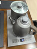 凱弋奇純鈦全自動(dòng)上水壺燒水壺電熱水壺家用茶具套裝抽水式電磁爐一體泡茶器嵌入式電茶爐鈦合金 1L 純鈦37x23雙上水（三合一款） 曬單實(shí)拍圖