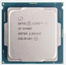 英特爾（Intel）【拆機散片】酷睿9/8/7/6代CPU處理器i3 i5 i7 i9系列9400 9600KF i5 9400F 【全新散片+贈硅脂】 曬單實(shí)拍圖