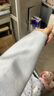 尚都比拉100%純羊毛冬季保暖毛呢大衣女裝西裝領長款外套通勤大衣 曬單實拍圖