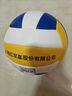 紅雙喜（DHS）紅雙喜4號排球幼兒園兒童排球青少年小學(xué)生專(zhuān)業(yè)充氣軟式初學(xué)排球 4號 升級版藍色排球+網(wǎng)針氣筒 曬單實(shí)拍圖