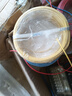 正泰（CHNT） 電線電纜 BVR國(guó)標(biāo)家裝空調(diào)多股軟線銅芯銅線照明電源線 1.5平方（黃綠雙色-地線/100米） 曬單實(shí)拍圖
