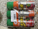 龜牌（Turtle Wax）大力橙柏油清潔劑(TC-500903*3)450ml汽車自行車瀝青清除劑去污劑 曬單實(shí)拍圖