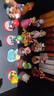 任天堂任天堂全明星amiibo大亂斗手辦街頭霸王隆Ken Ryu 肯 曬單實(shí)拍圖