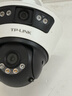 普聯(lián)（TP-LINK）監控攝像頭家用 高清無(wú)線(xiàn)室外防水球機 手機APP遠程看家 全彩紅外夜視360度全景旋轉云臺版監控器 【雙鏡頭丨雙畫(huà)面】1000萬(wàn)斷電續航版 256GB內存卡【免費升級512GB卡 曬單實(shí)拍圖